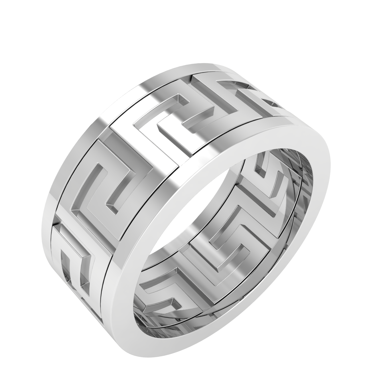GOLD MEN'S RINGS